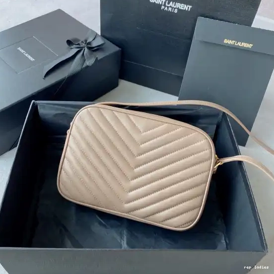 Rep ladies REP LOU CAMERA BAG-23*16*6CM YSL 0627